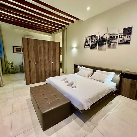 Suite Madoneta Venedig Exterior foto