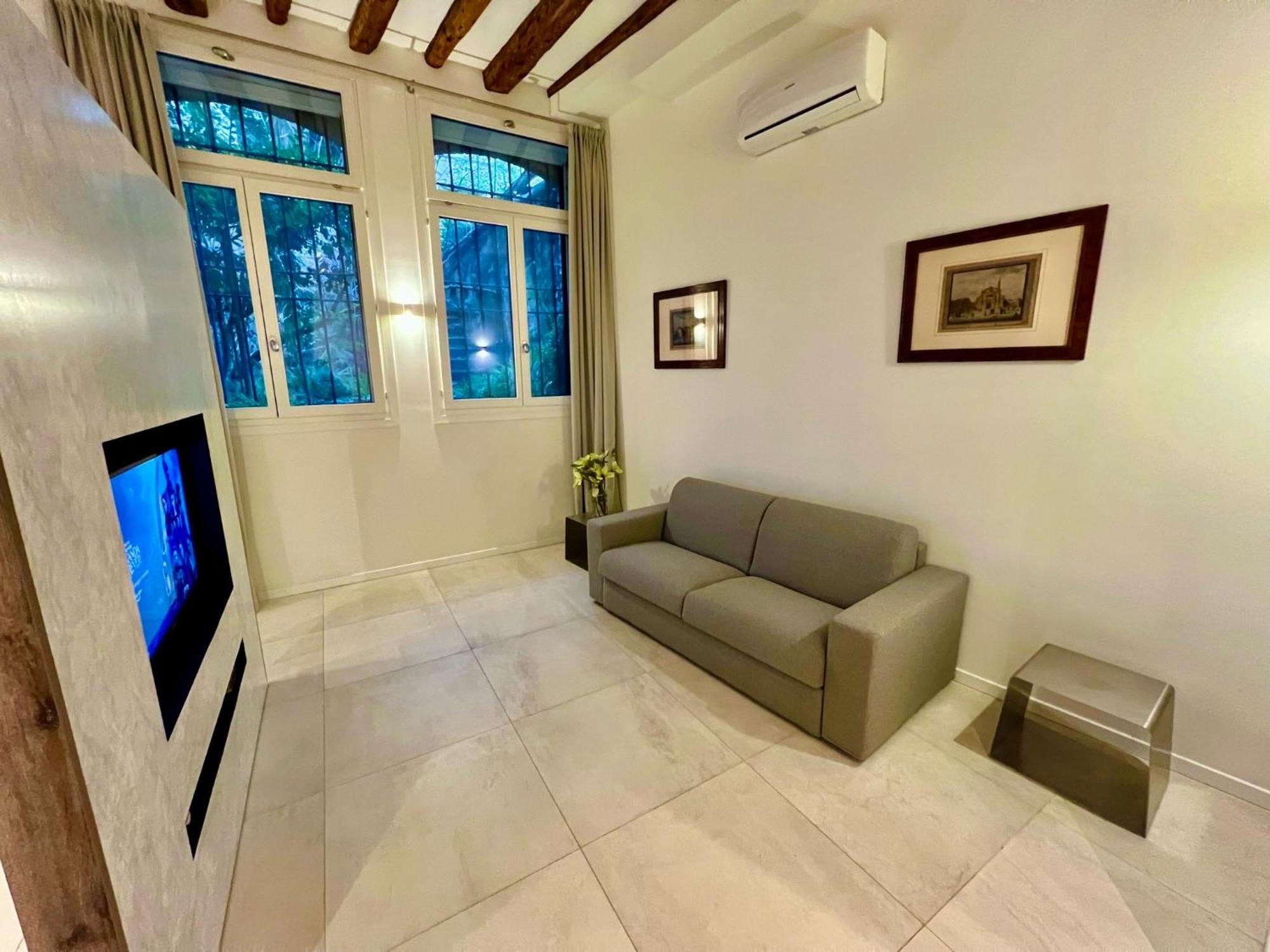 Suite Madoneta Venedig Exterior foto