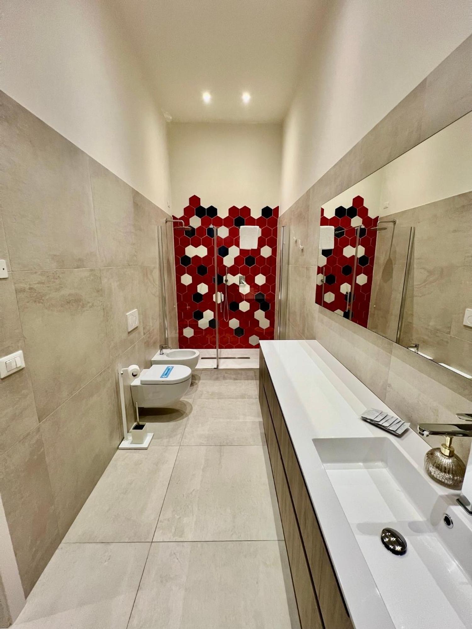 Suite Madoneta Venedig Exterior foto