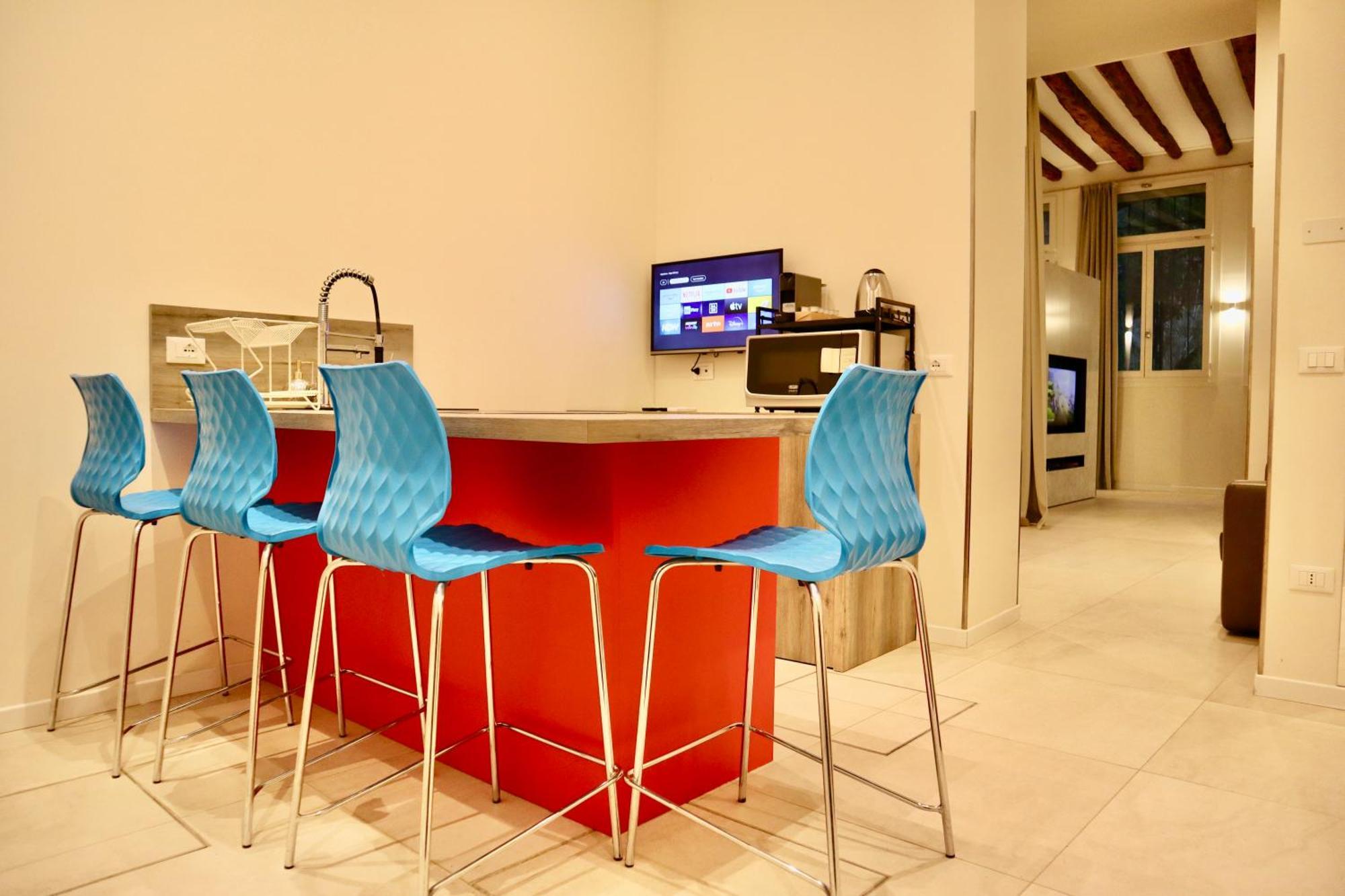 Suite Madoneta Venedig Exterior foto