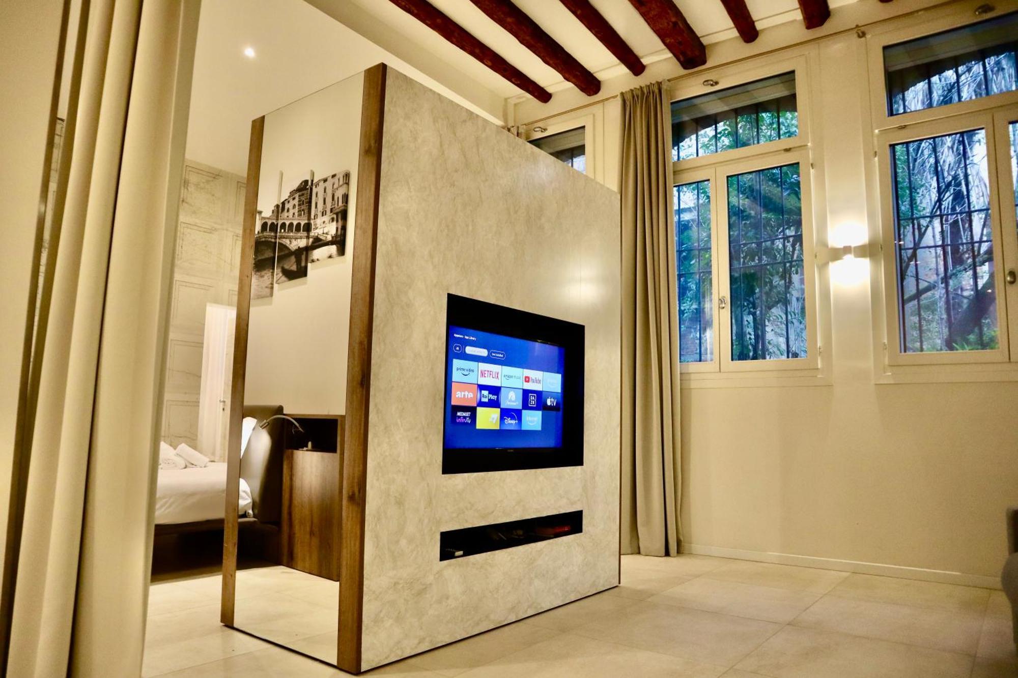 Suite Madoneta Venedig Exterior foto