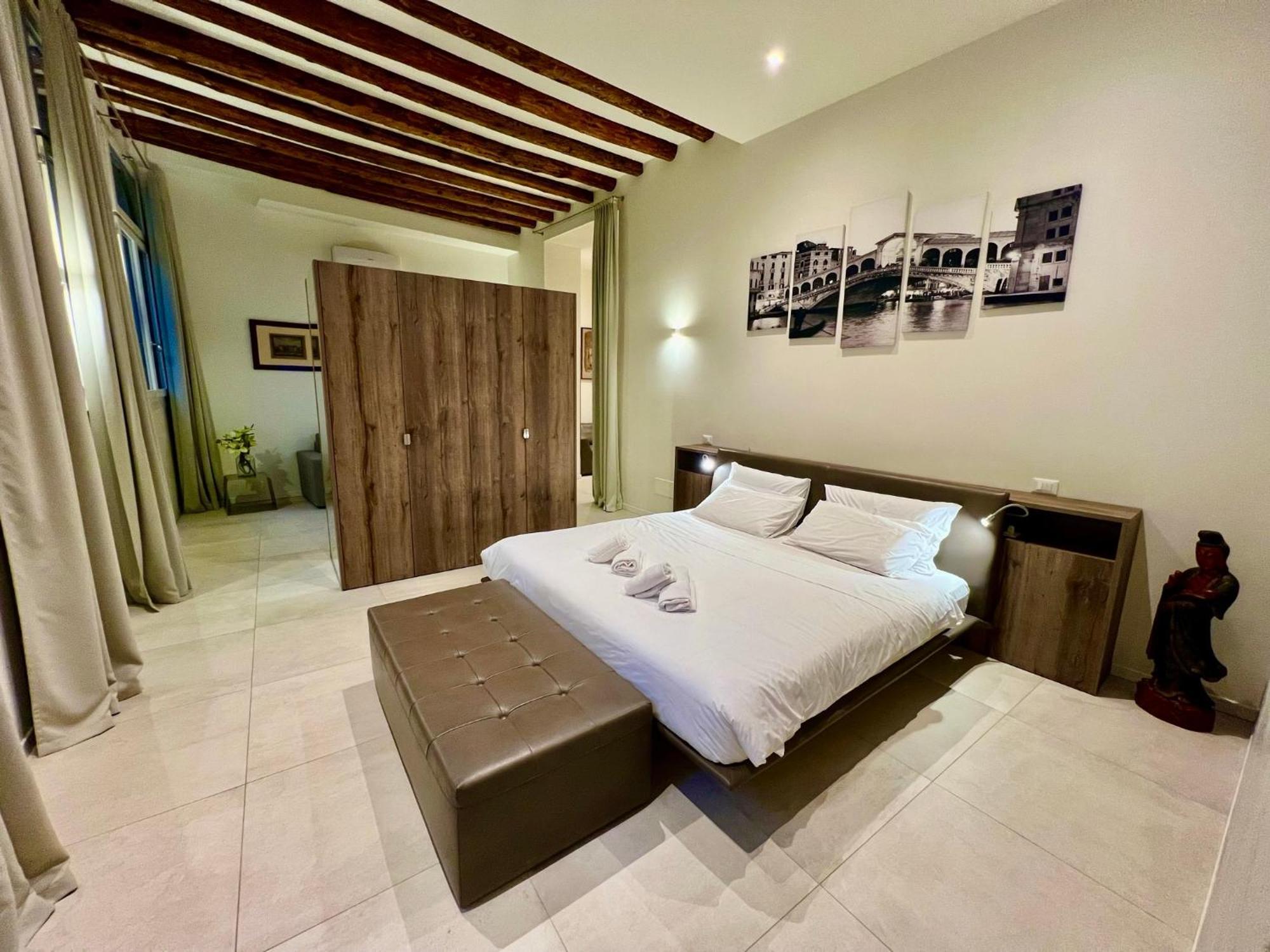 Suite Madoneta Venedig Exterior foto